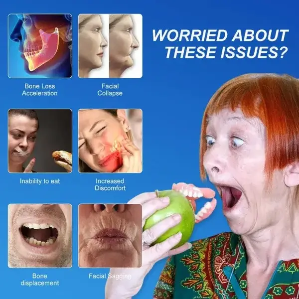 Custom-Fit Dentures - Image 9