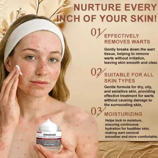 KeraErase Dual-Effect Renewal Cream - Image 7