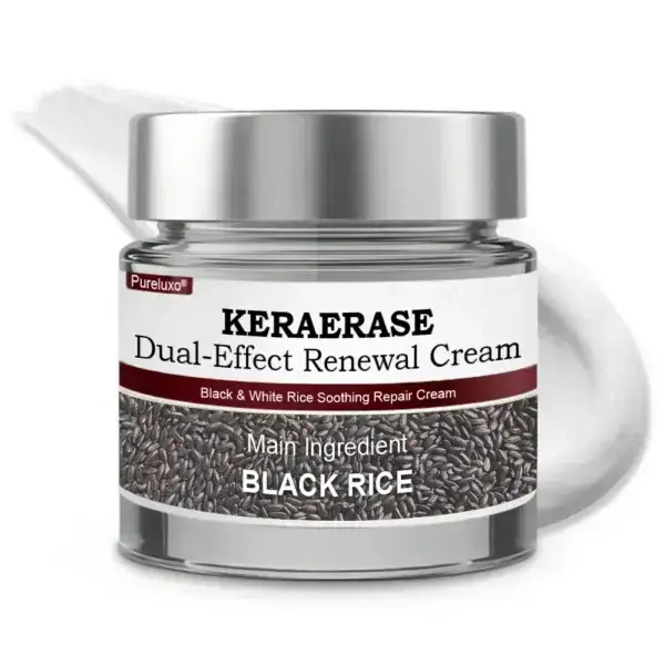 KeraErase DualEffect Renewal Cream