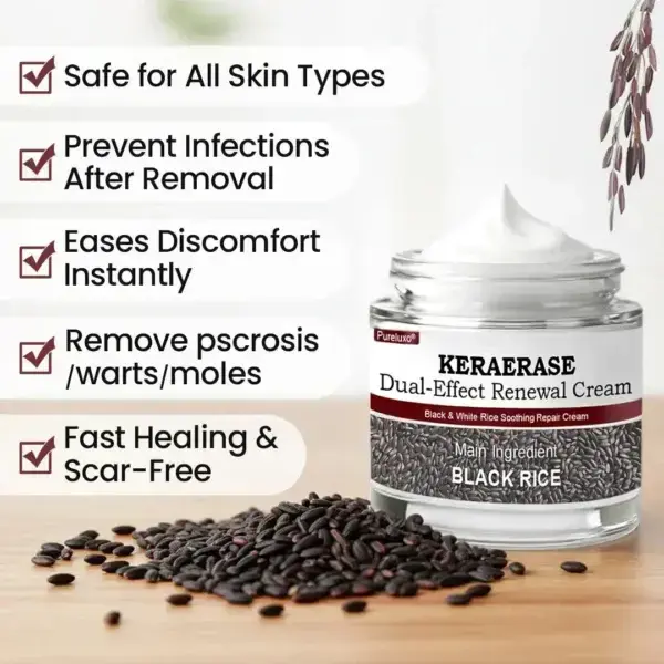 KeraErase DualEffect Renewal Cream - Image 5
