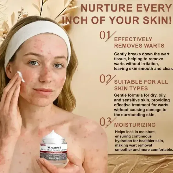KeraErase DualEffect Renewal Cream - Image 7