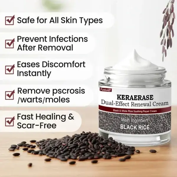 KeraErase Dual-Effect Renewal Cream - Image 5
