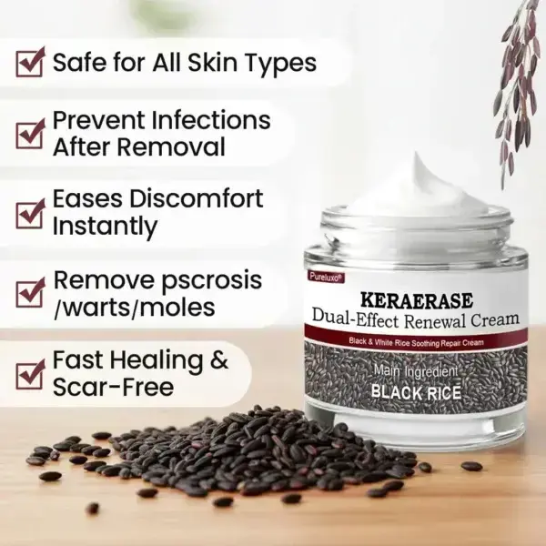 KeraErase Dual-Effect Renewal Cream - Image 5