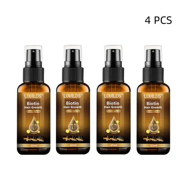 (🔥LAST DAY SALE-80% OFF) Biotin Premium Hair Growth Serum - Image 11