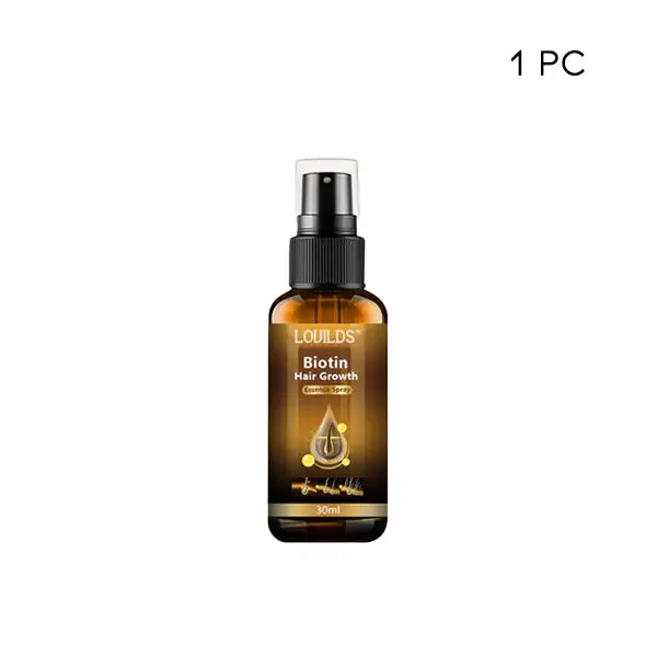 (🔥LAST DAY SALE-80% OFF) Biotin Premium Hair Growth Serum - Image 9