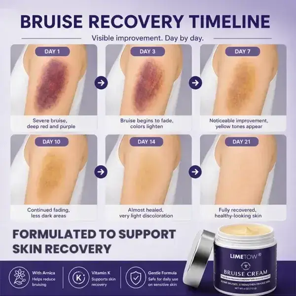 Bruise Repair & SkinStrengthening Cream - Image 10