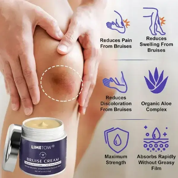 Bruise Repair & SkinStrengthening Cream - Image 3
