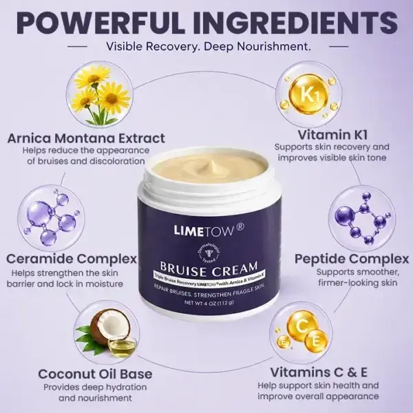 Bruise Repair & SkinStrengthening Cream - Image 8