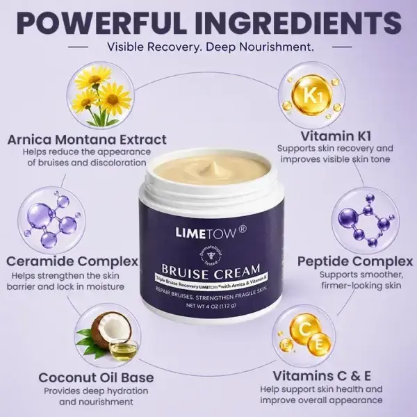 Bruise Repair & Skin-Strengthening Cream - Image 8
