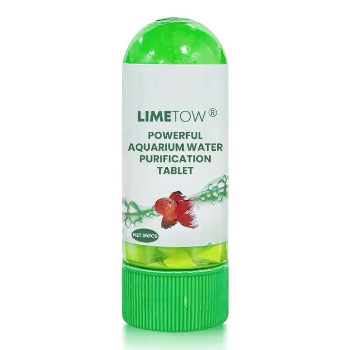 Powerful Aquarium Water Purification Tablet - Image 15