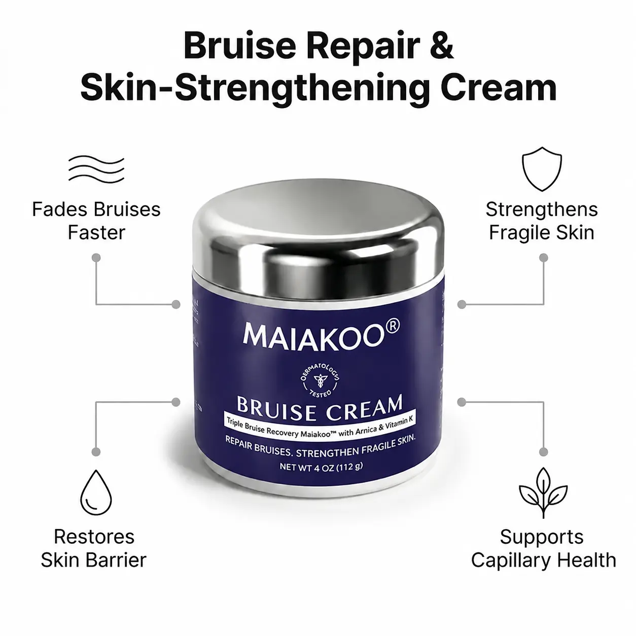 Bruise Repair & Skin-Strengthening Cream - Image 6