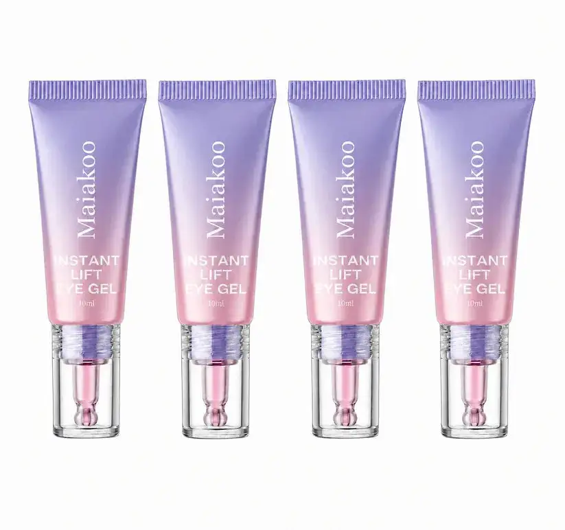 Maiakoo Instant Lift Eye Gel for Puffiness, Bags & Wrinkles - Image 4