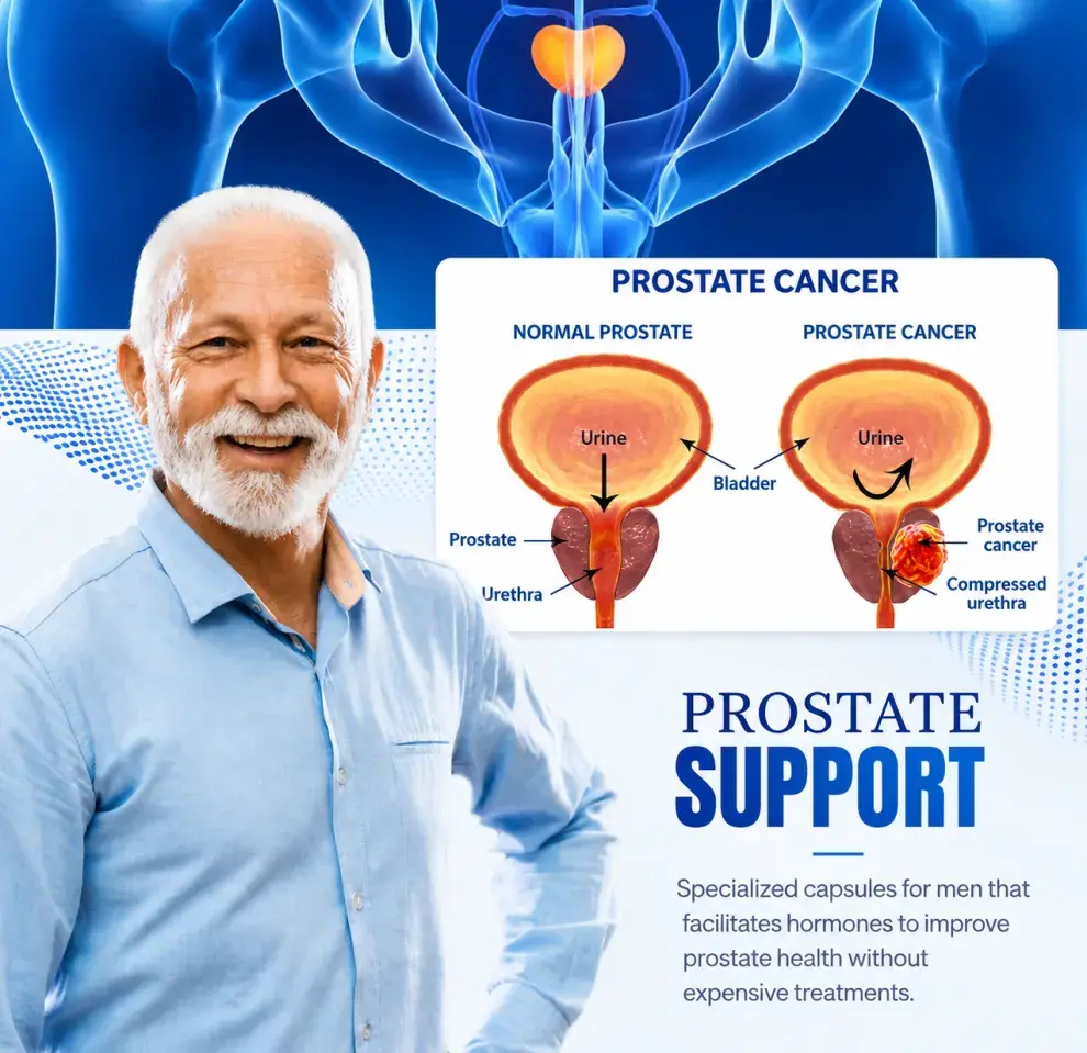 Advanced Prostate Vitality Microneedle Patch - Image 7