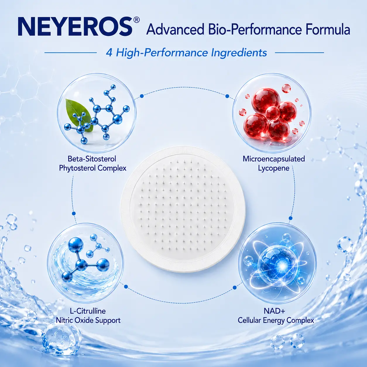 Advanced Prostate Vitality Microneedle Patch - Image 9