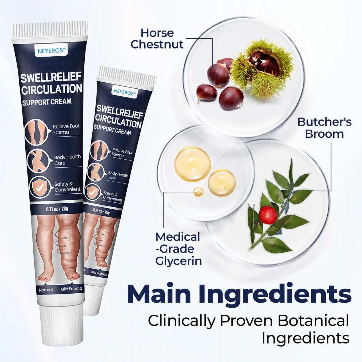 SwellRelief Circulation Support Cream - Image 6