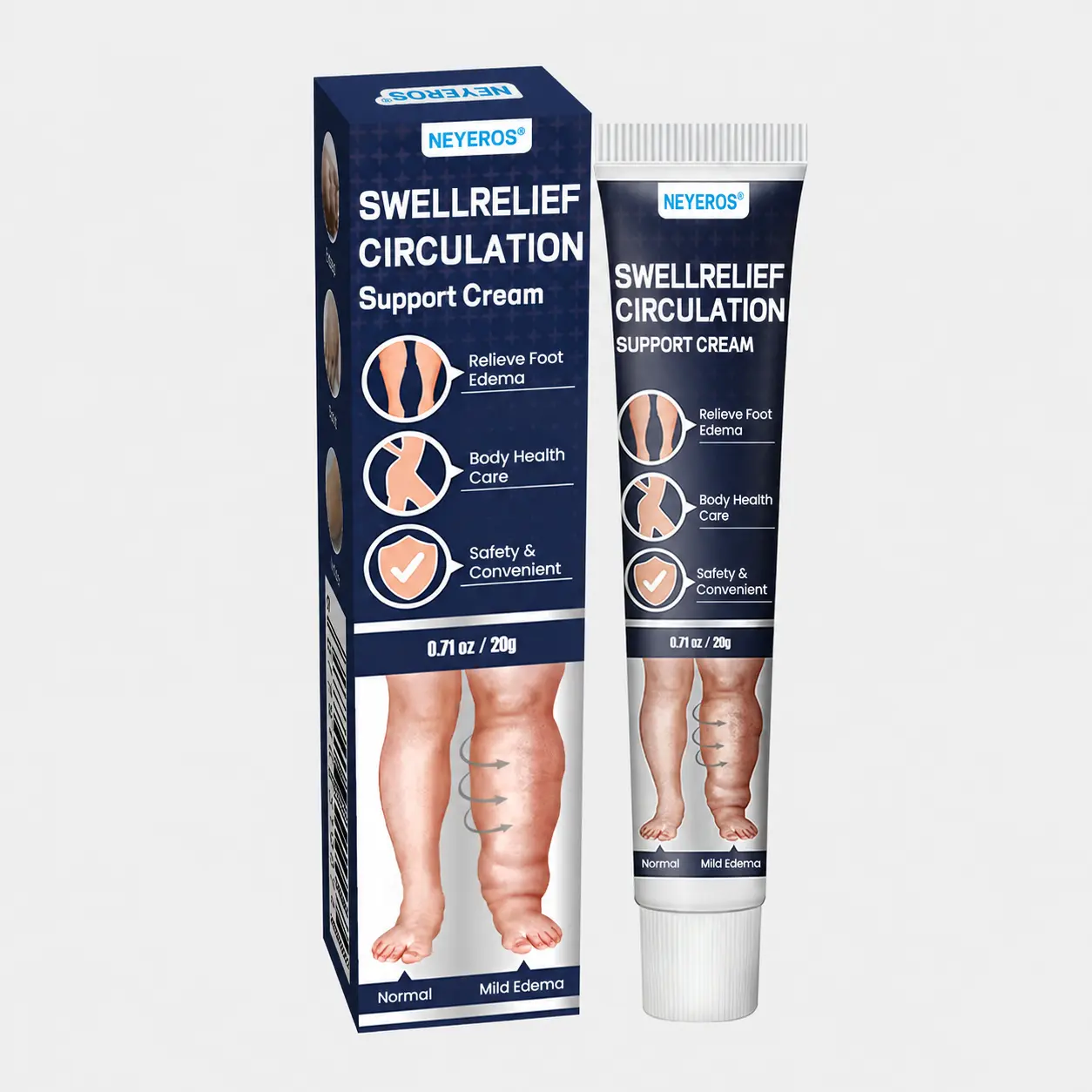 SwellRelief Circulation Support Cream - Image 7