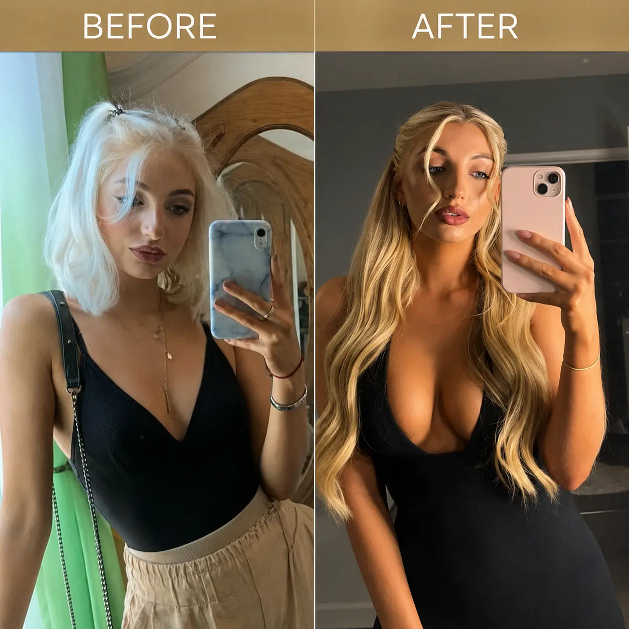 Breast Enhancement Nano Microneedle Patch | Targeted Bust & Glute Care - Image 3