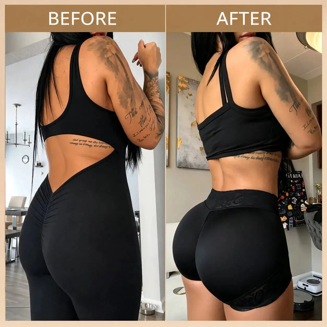 Breast Enhancement Nano Microneedle Patch | Targeted Bust & Glute Care - Image 4