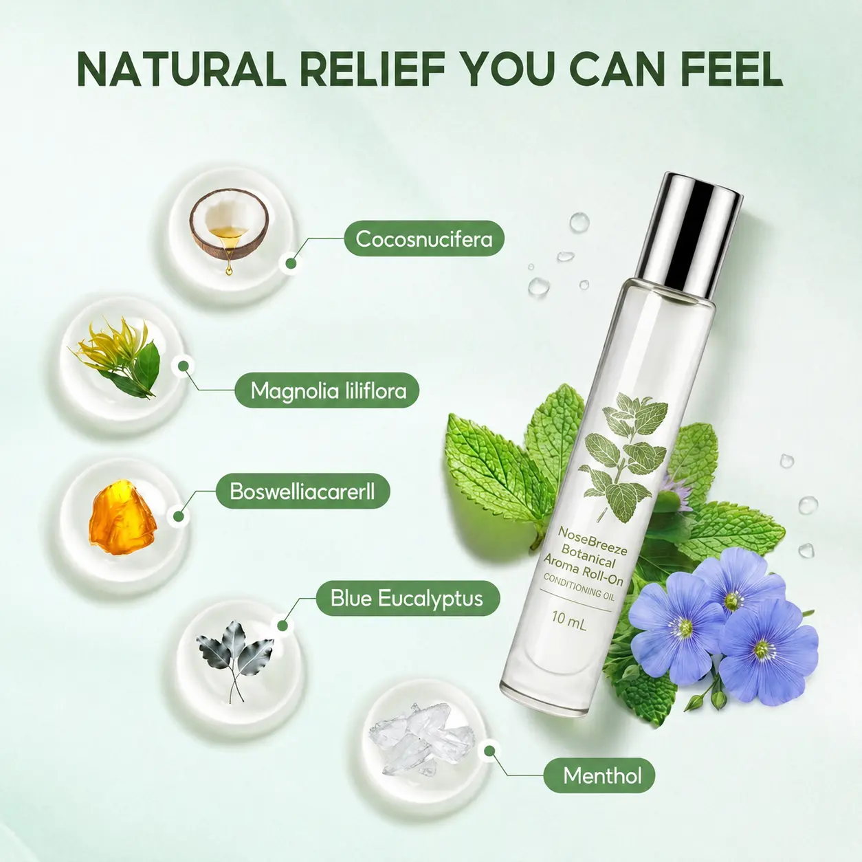 NoseBreeze Botanical Aroma Roll-On - Image 6