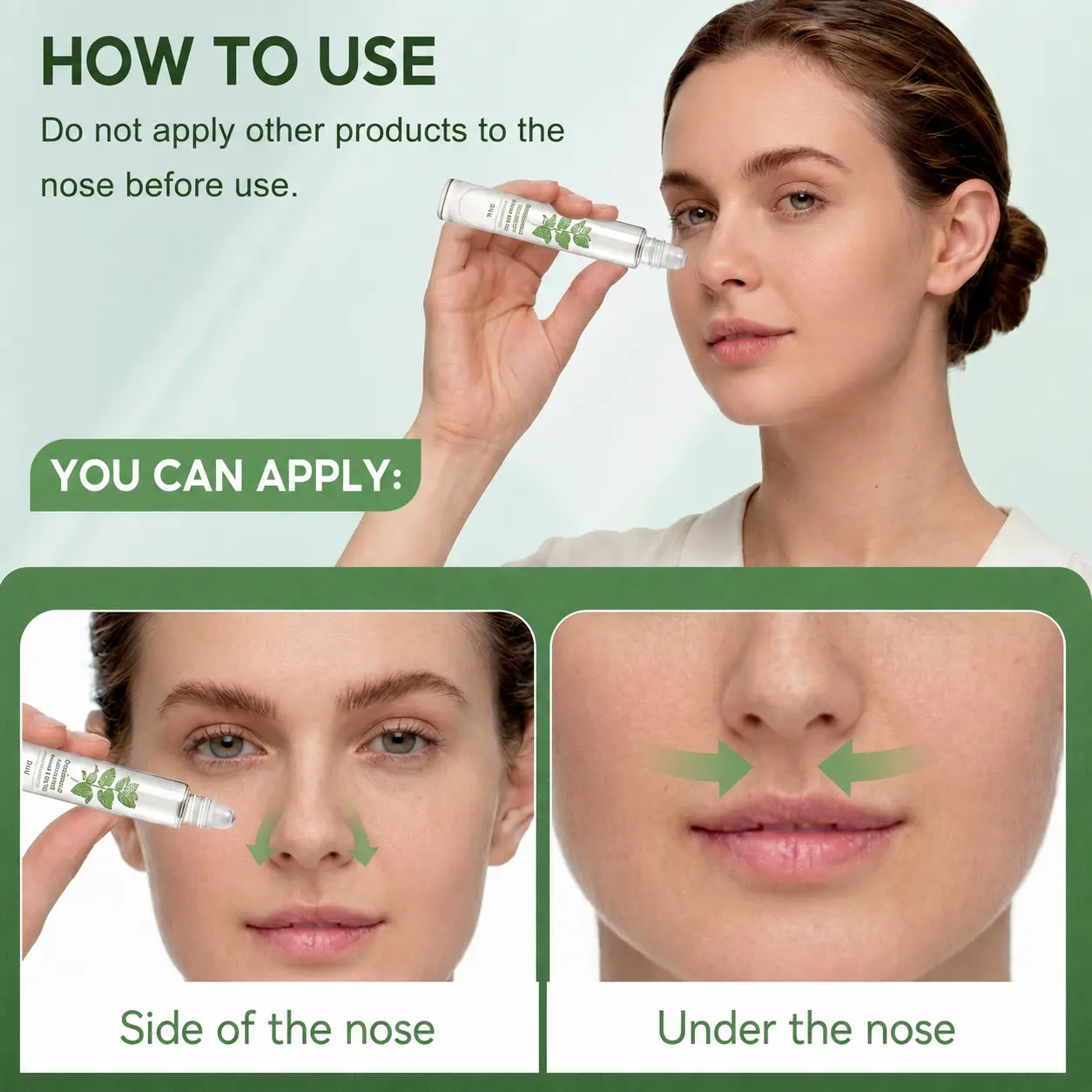 NoseBreeze Botanical Aroma Roll-On - Image 7