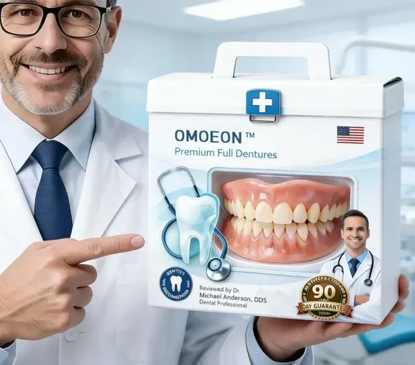 Premium Full Dentures - Image 2