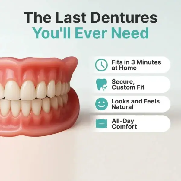Premium Full Dentures - Image 7