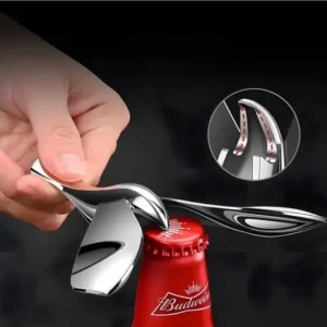 – FLYING BIRD BOTTLE OPENER