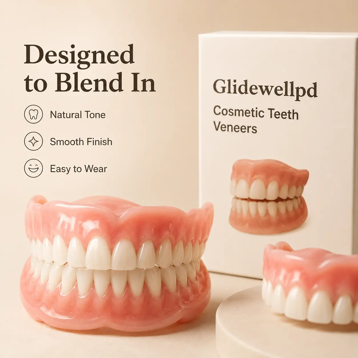 Premium Full Cover Dentures - Image 4