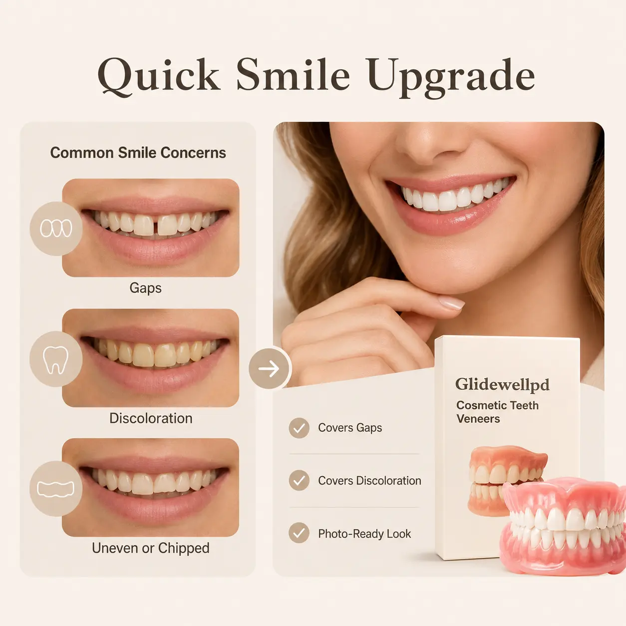 Premium Full Cover Dentures - Image 6