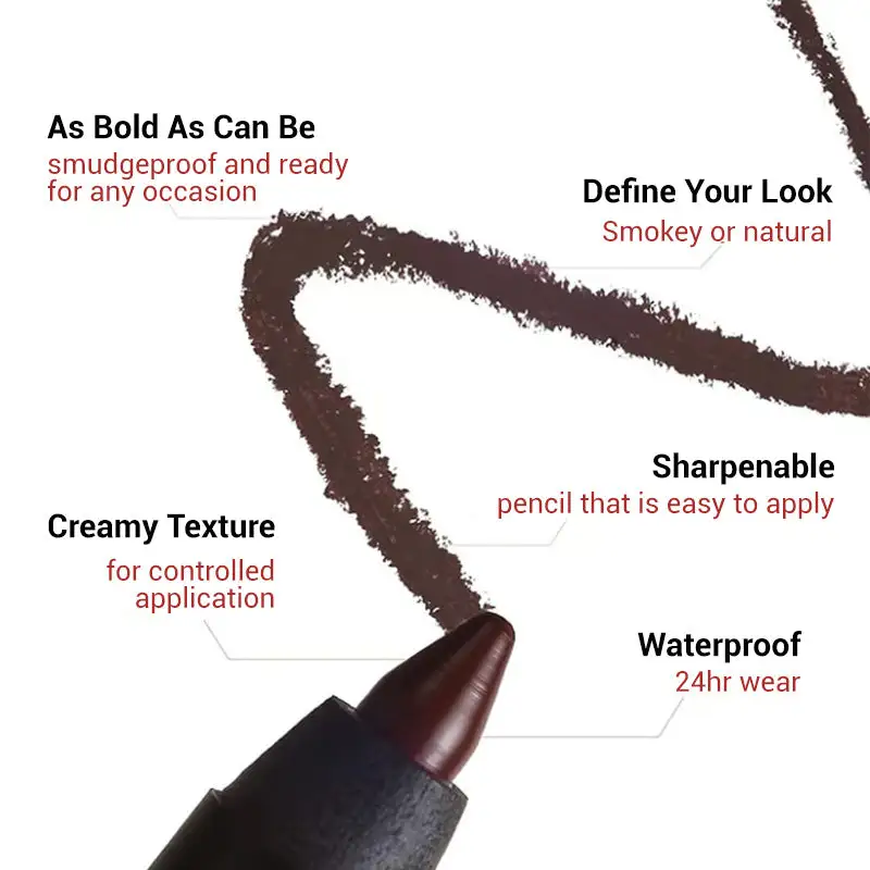 24HR Waterproof Eyeliner - Image 3