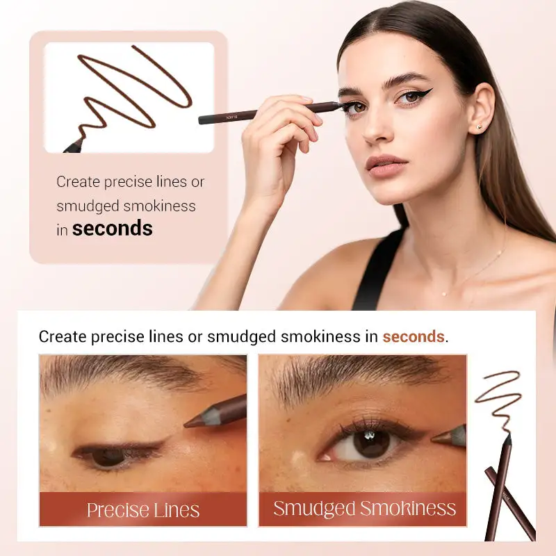 24HR Waterproof Eyeliner - Image 6