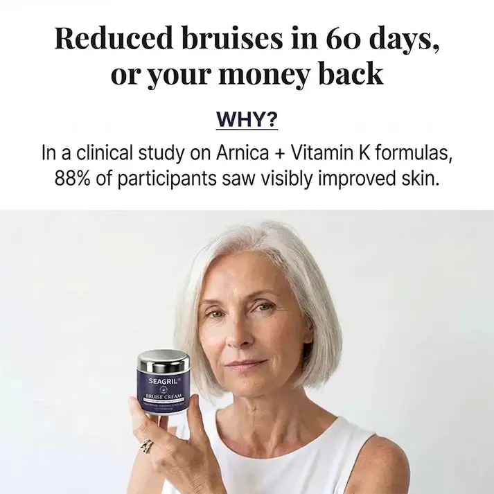 Bruise Repair & Skin-Strengthening Cream - Image 3