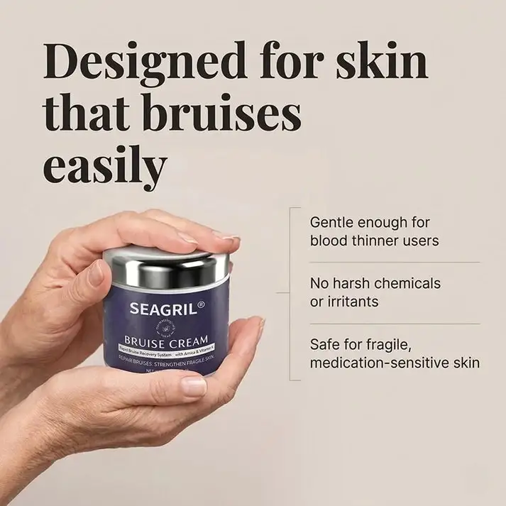 Bruise Repair & Skin-Strengthening Cream - Image 4