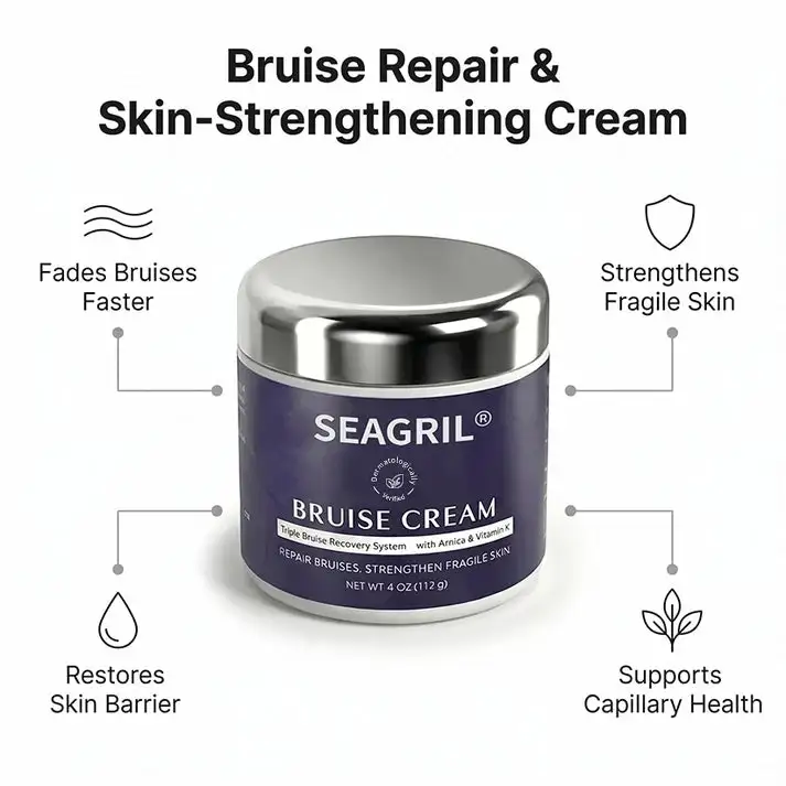 Bruise Repair & Skin-Strengthening Cream - Image 5