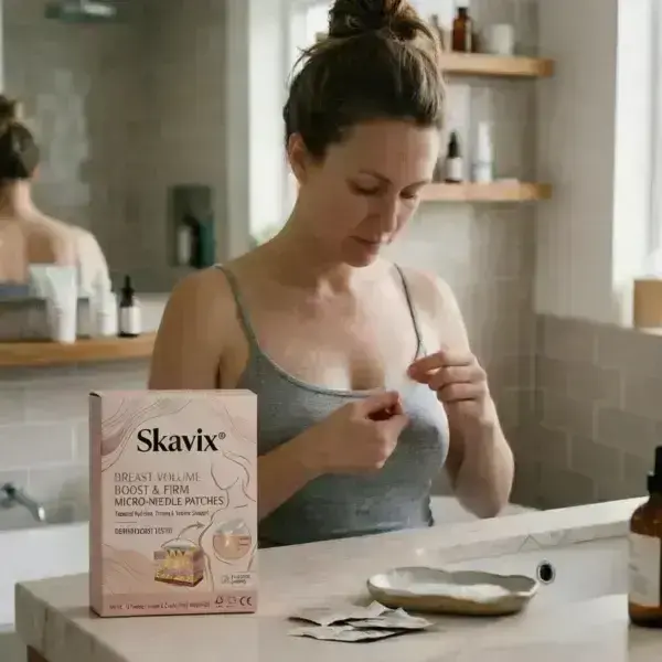 Skavix Breast Enhancement Patches | Lift & Firm - Image 2