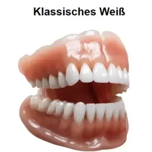Smileasego Zahnprothese Natur-Elfenbein (Set) | Hier Kaufen