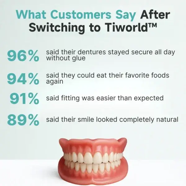 Custom-Fit Full Functional Dentures - Image 10