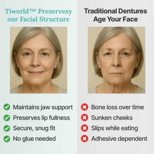 Custom-Fit Full Functional Dentures - Image 7