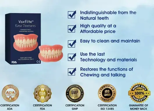 Advanced Full Denture Set - Image 5