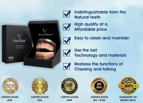 PREMIUM DENTURES - Image 5