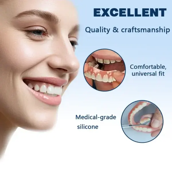 Advanced Full Denture Set - Image 4