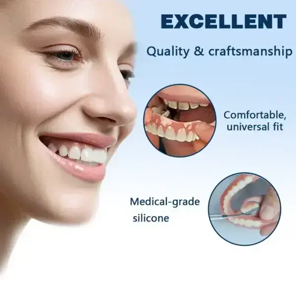 Advanced Full Denture Set - Image 4