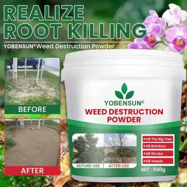 Weed Destruction Powder - Image 6