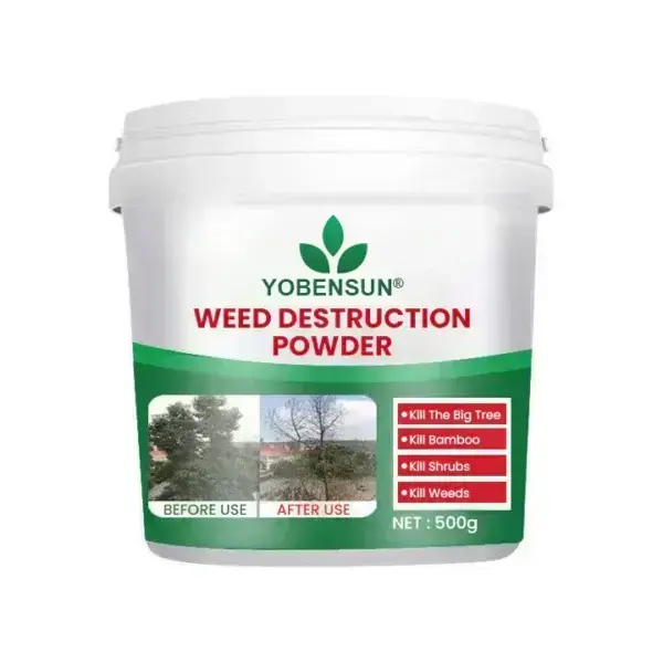 Weed Destruction Powder - Image 7