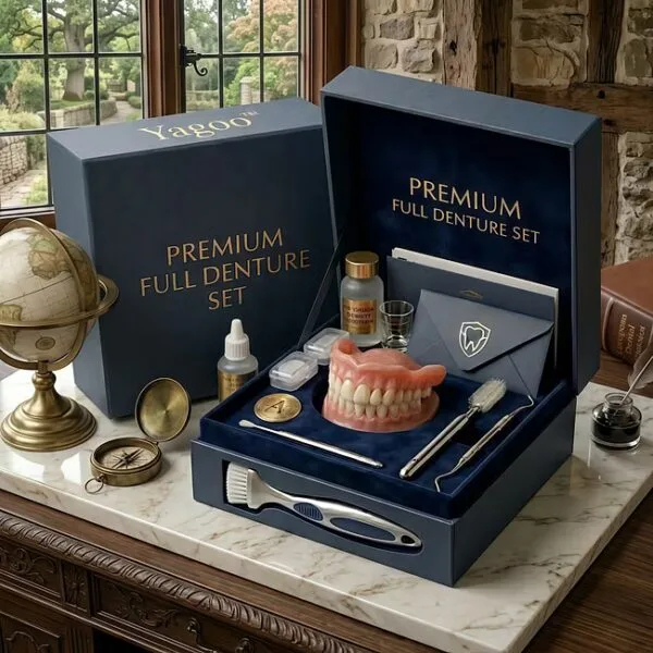 PREMIUM FULL DENTURE SET - Image 2