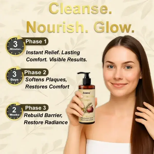 Hair Revival 3-in-1 Shampoo - Image 5