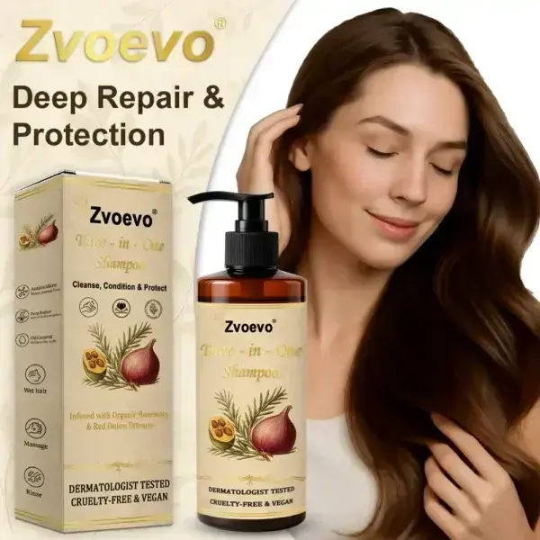 Hair Revival 3-in-1 Shampoo - Image 3