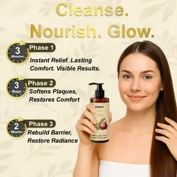 Hair Revival 3in1 Shampoo - Image 5