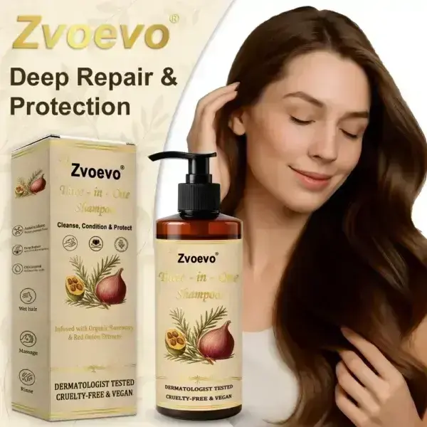 Hair Revival 3-in-1 Shampoo - Image 3