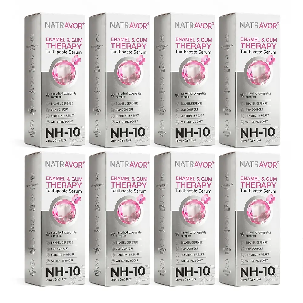 Natravor Thismile NH-10 Toothpaste Serum | Enamel & Gum Care - Image 13